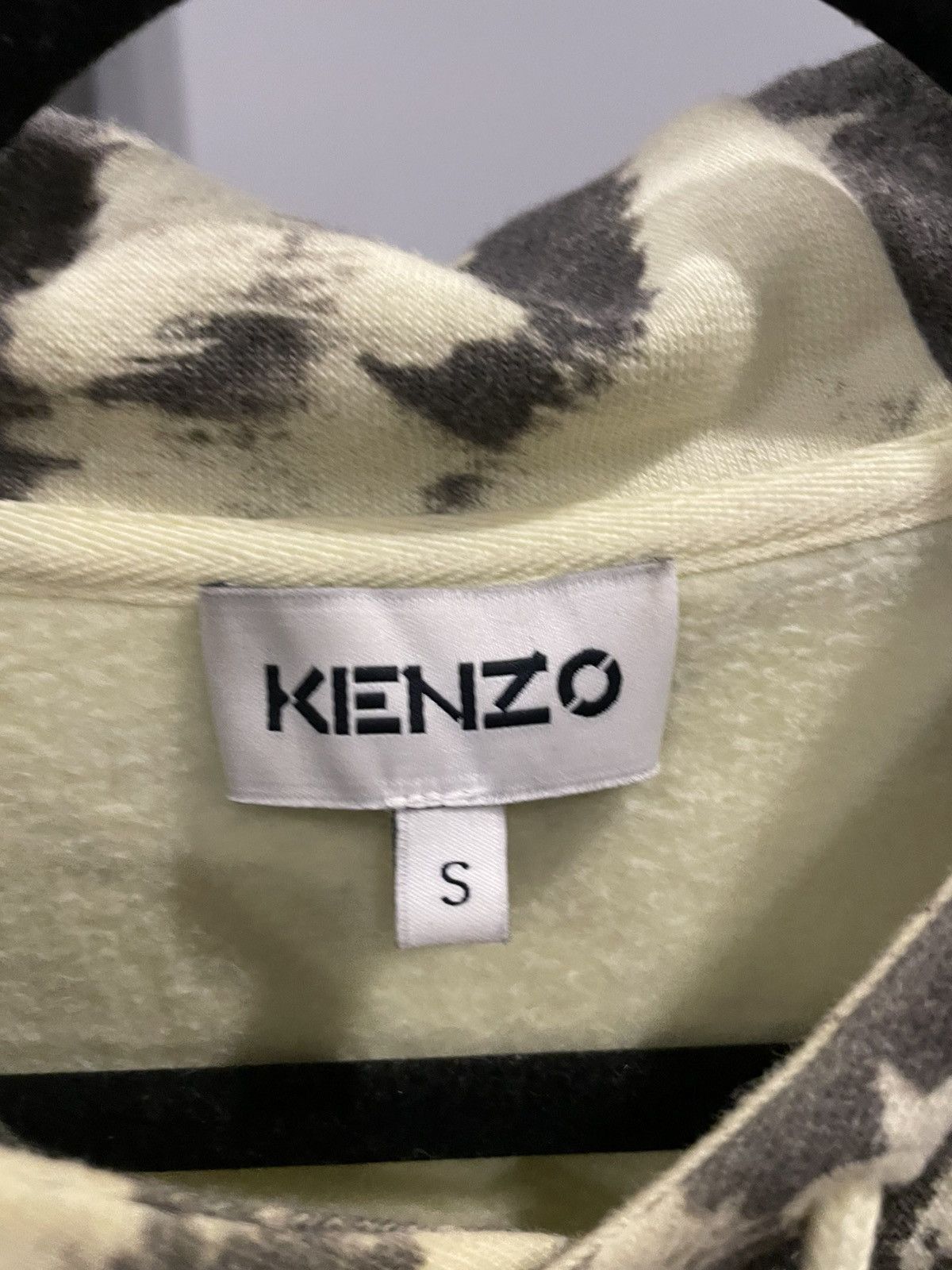 Kenzo FW23 Kenzo x WWF ‘Wildtigers’ Hoodie Size US S / EU 44-46 / 1 - 4 Thumbnail