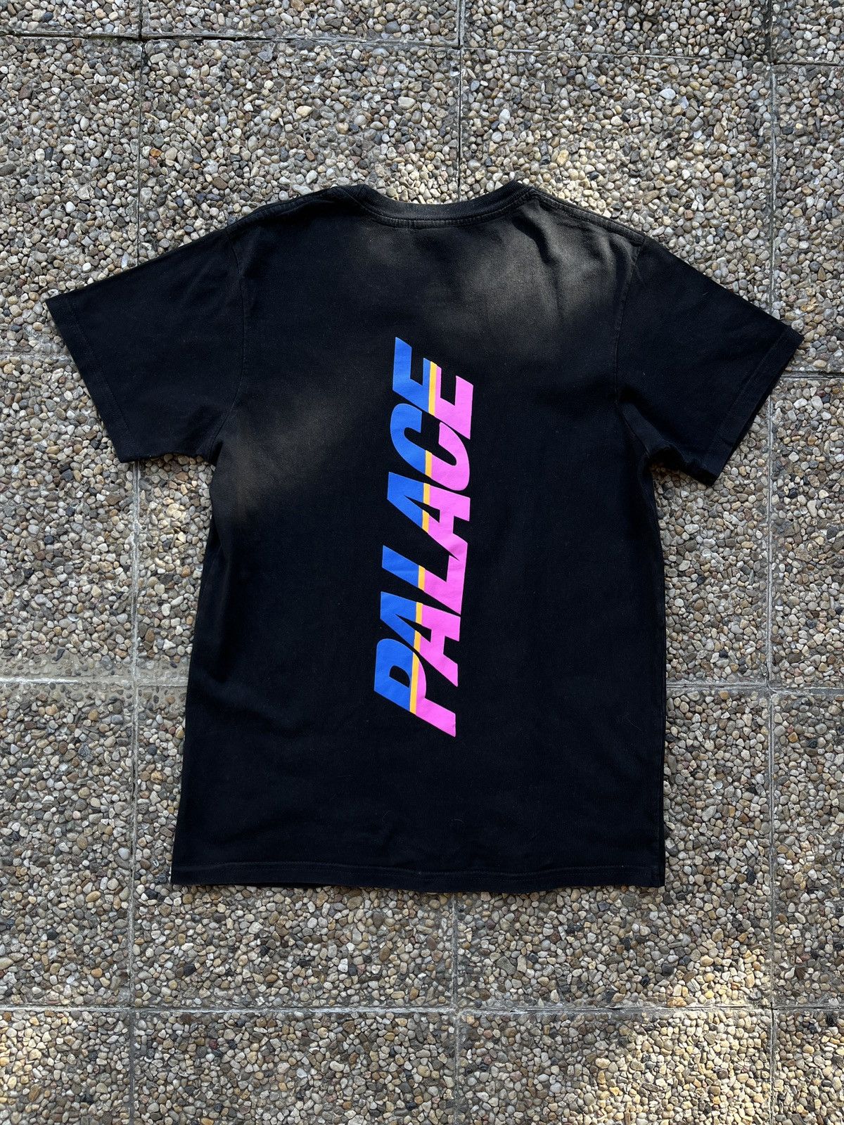 Palace Palace Tee Spell Out Size US S / EU 44-46 / 1 - 1 Thumbnail