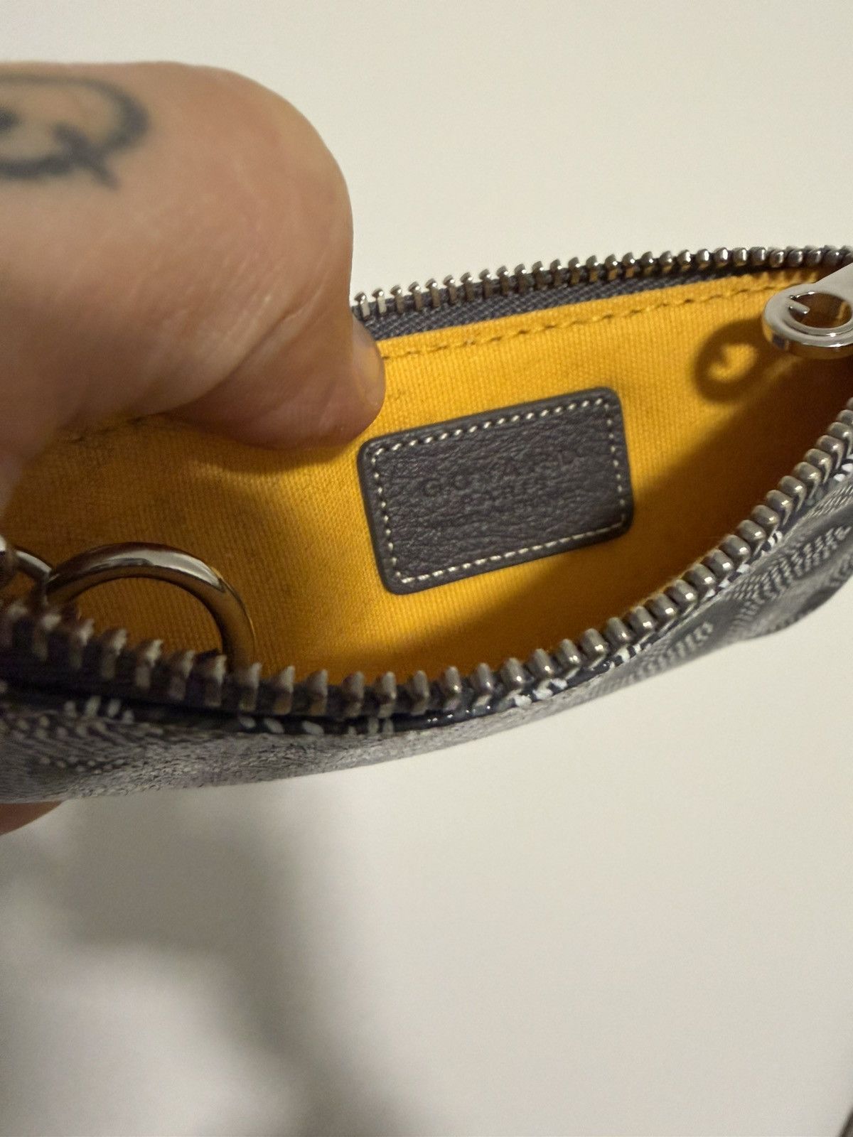Goyard Goyard Cles Senat Nano Size ONE SIZE - 7 Thumbnail