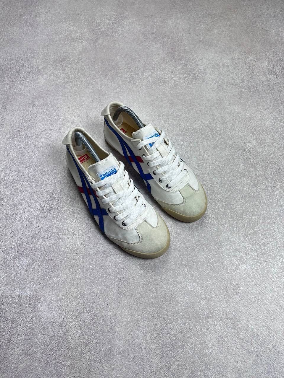Asics Vintage Asics Onitsuka Tiger Mexico 66 Kill Bill Sneakers Size US 9 / EU 42 - 3 Thumbnail