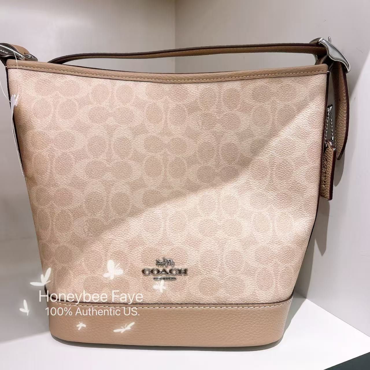 Coach Jude Duffle Bag In Signature Canvas CBH20 Size ONE SIZE - 1 Thumbnail