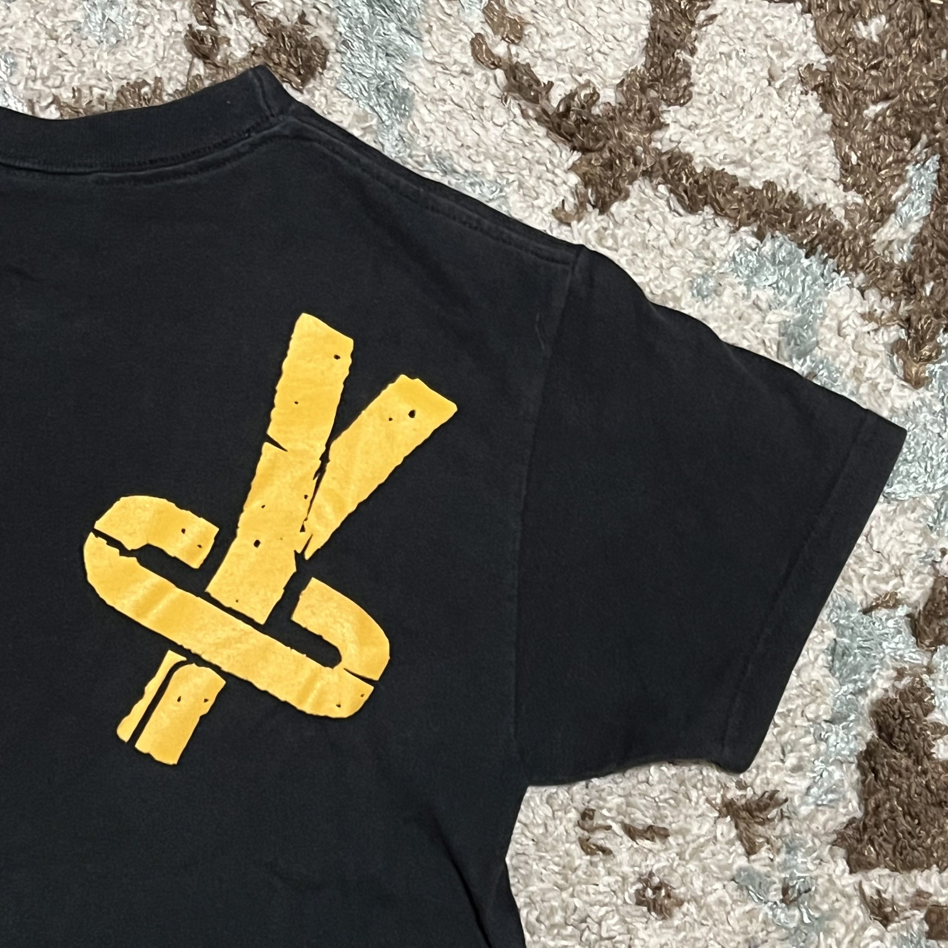 Band Tees × Vintage Vintage Yellowcard Ocean Avenue Album Promo Band Baby Tee Size S / US 4 / IT 40 - 4 Thumbnail