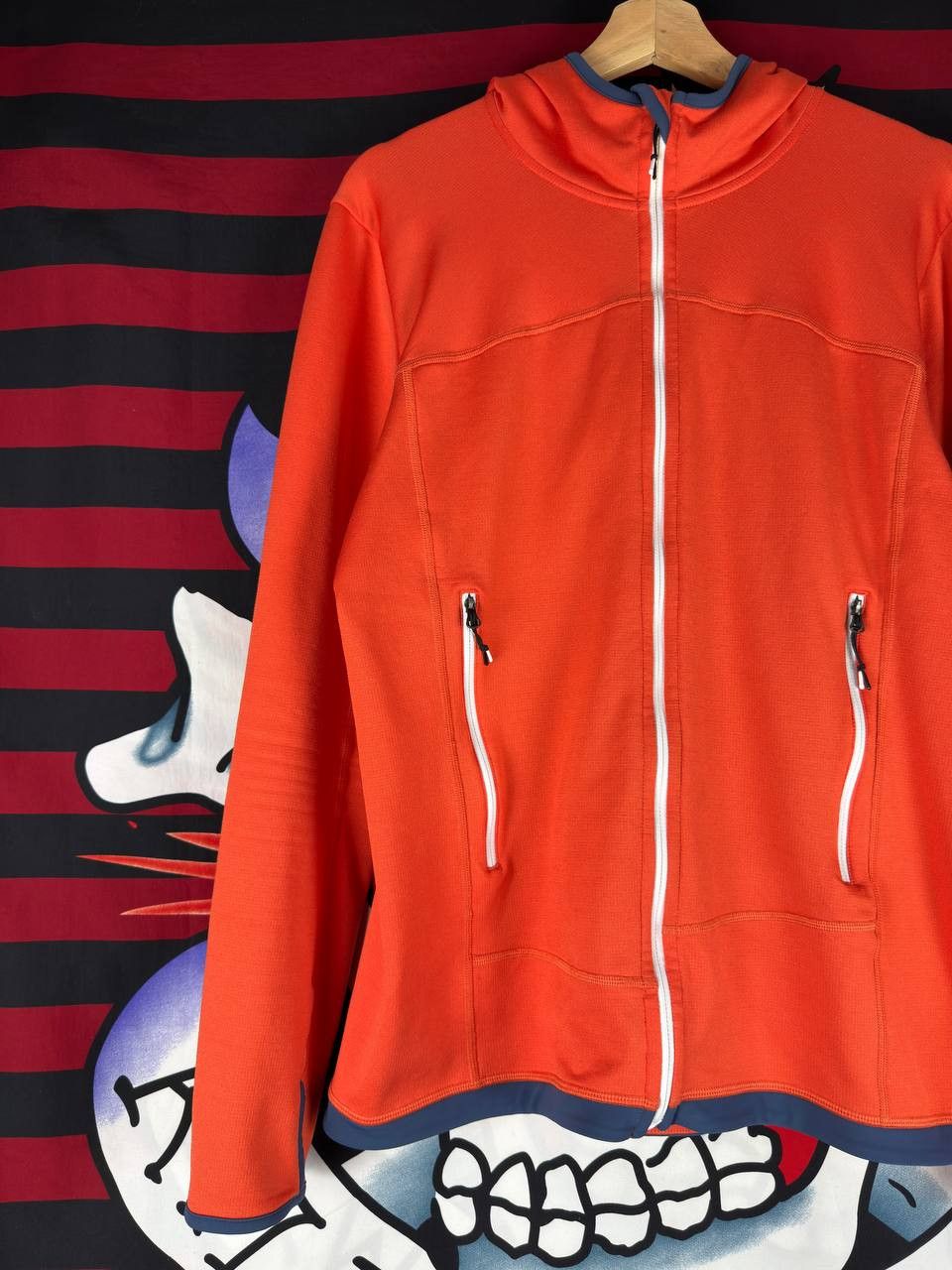 ORTOVOX Ortovox Fleece Plus Classic Merino Inside Hoody Size L Size US L / EU 52-54 / 3 - 2 Thumbnail