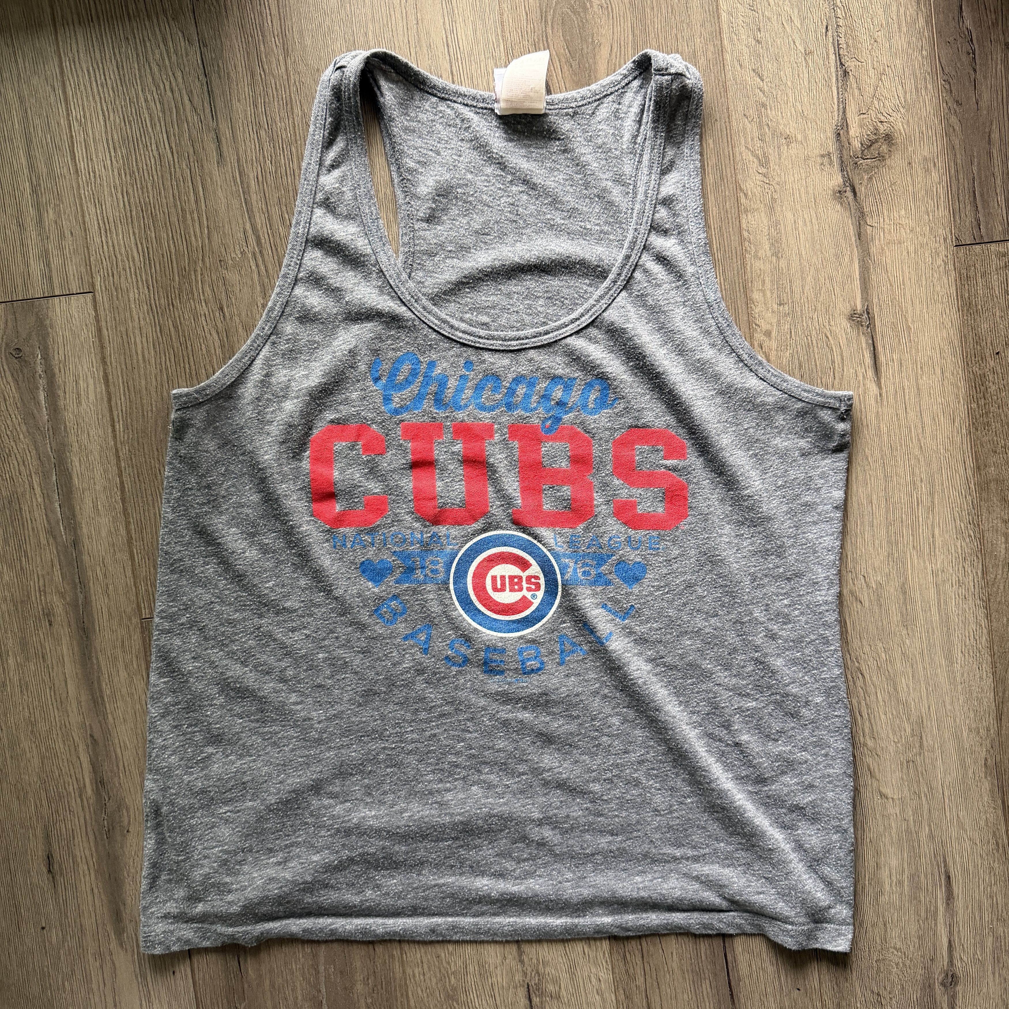 Other Men's Chicago Cubs Muscle Tee Size US M / EU 48-50 / 2 - 2 Thumbnail