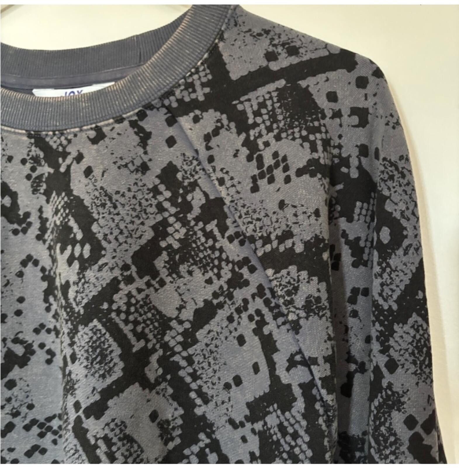 Other Joy lab cropped sweatshirt Size S / US 4 / IT 40 - 3 Thumbnail