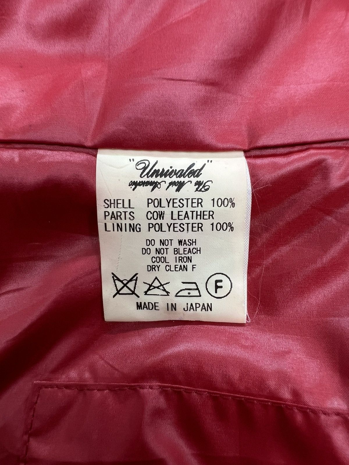 Unrivaled Unrivaled Dirty Down Jacket Size US M / EU 48-50 / 2 - 7 Thumbnail