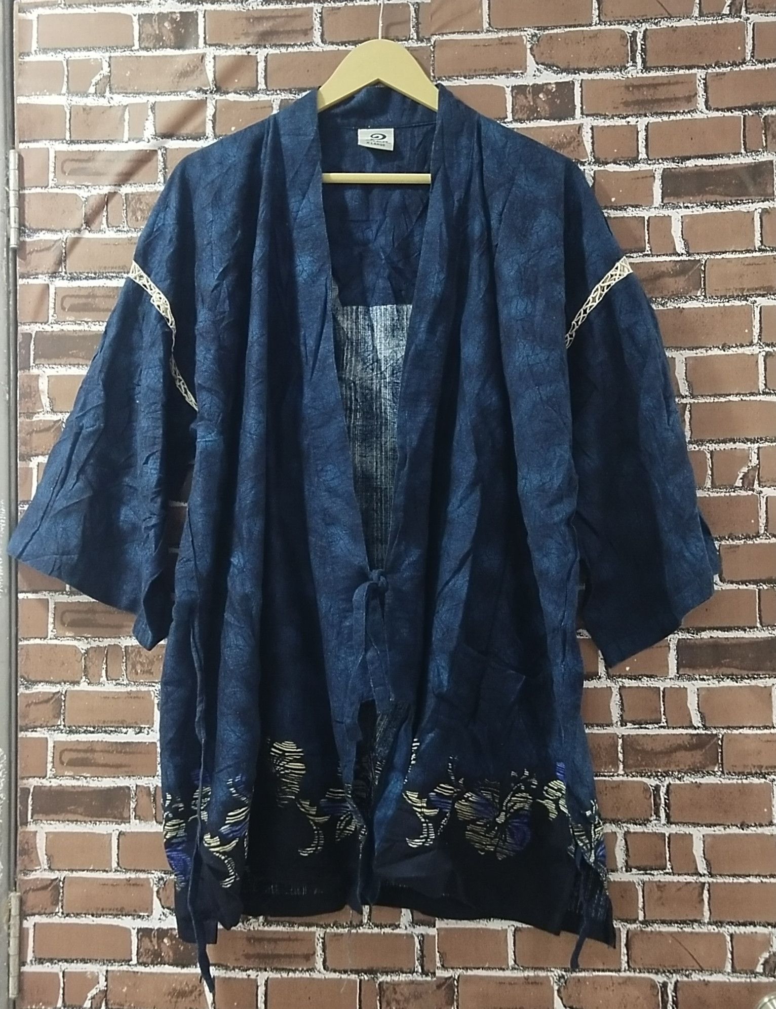 Other Final Drop Piko Hawaian Shirt Kimono XL Size US XL / EU 56 / 4 - 1 Thumbnail