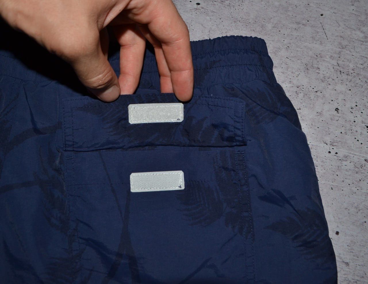 Lyle & Scott Lyle & Scott Men's Shorts Blue Size L Size US 34 / EU 50 - 6 Thumbnail