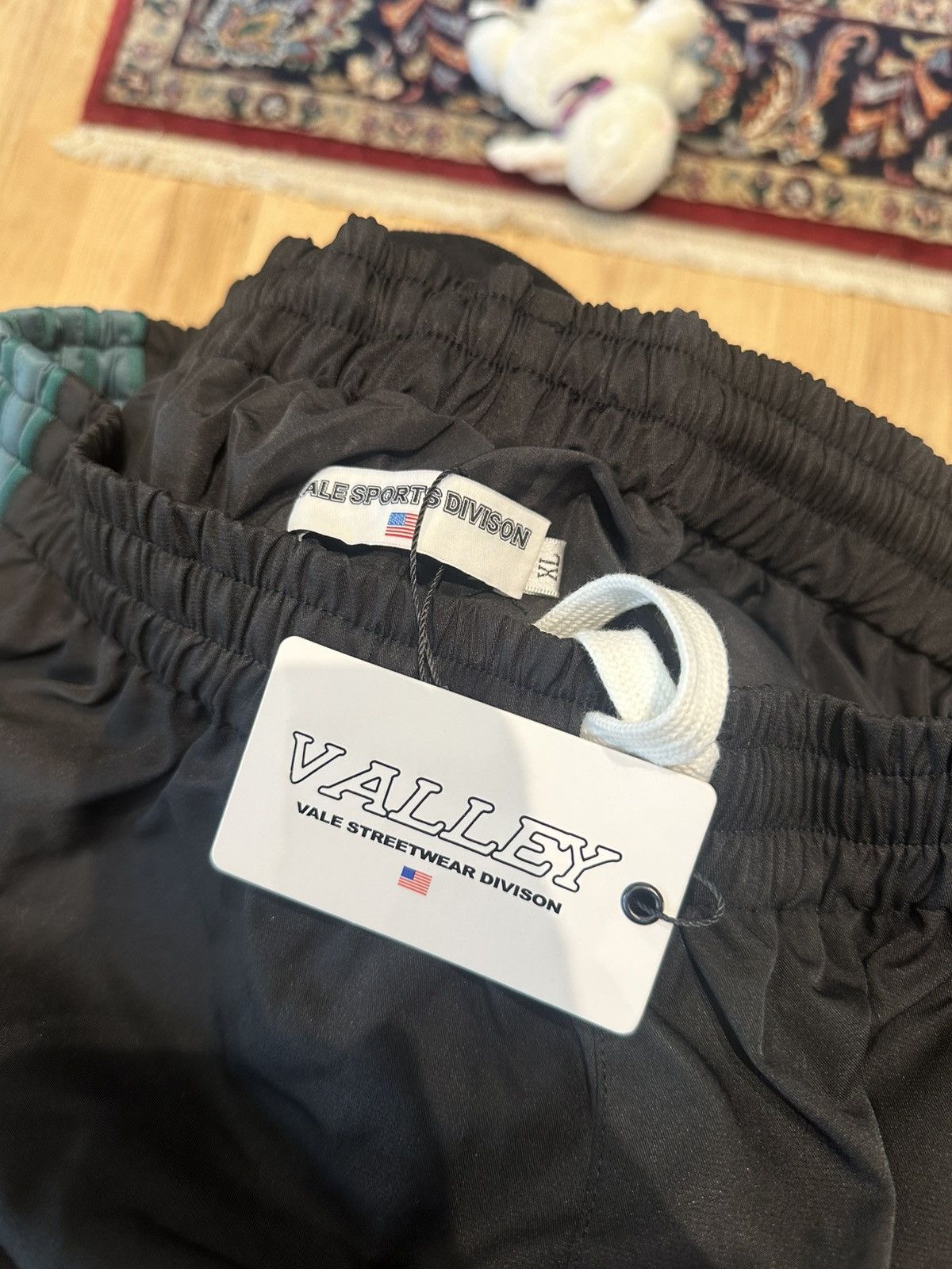 Vale Vale Track Pants DS Size XL Size US 36 / EU 52 - 3 Thumbnail