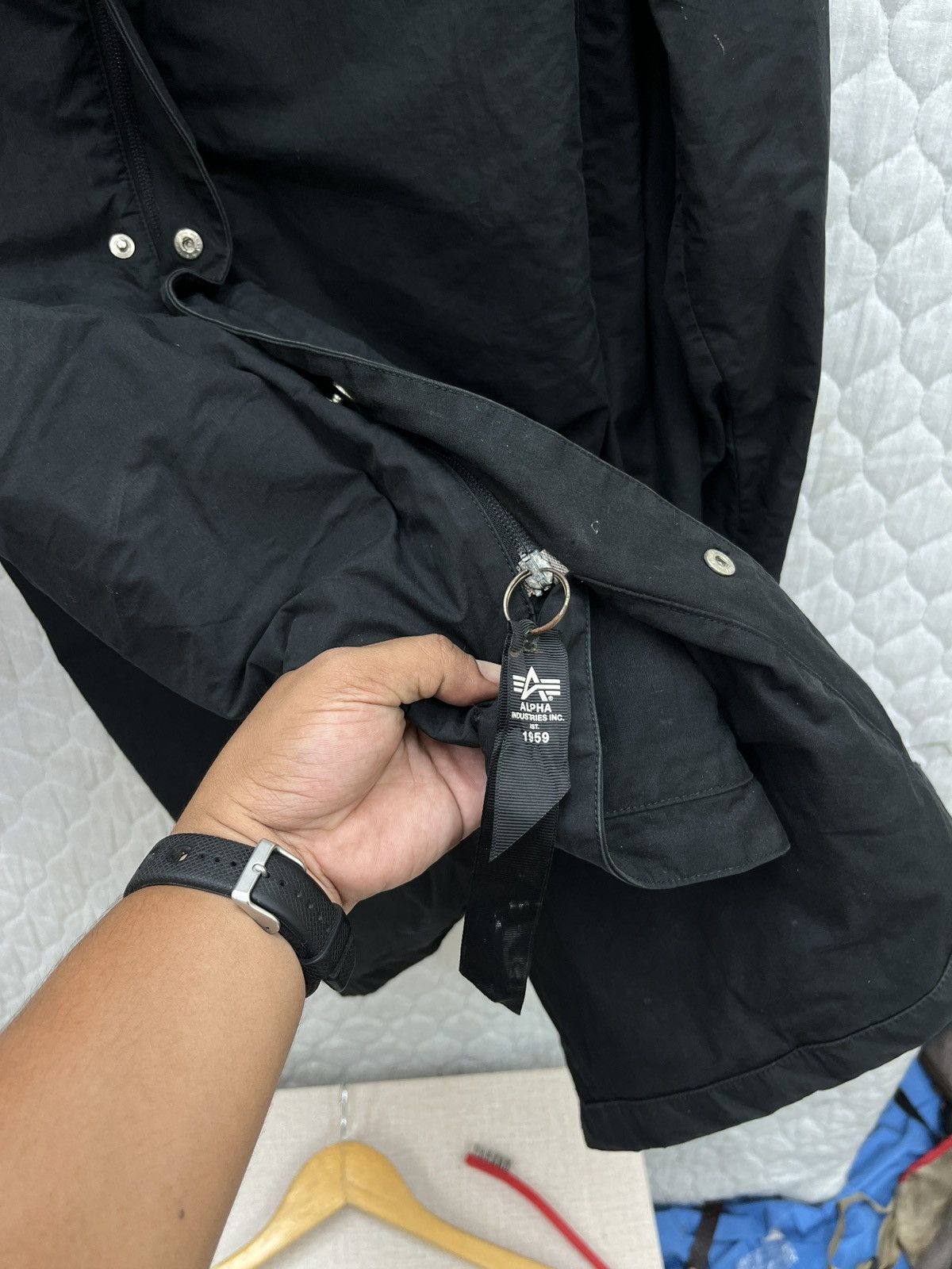 Gucci 🔥🔥🔥STEALS GUCCI LONG JACKET Size US M / EU 48-50 / 2 - 16 Thumbnail