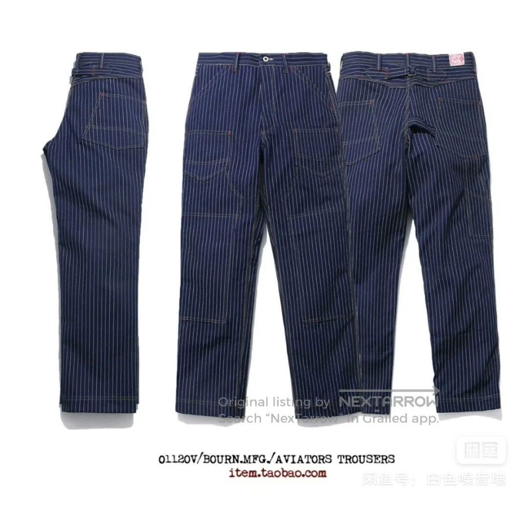Other Bourn Cargo Pants. Size US 34 / EU 50 - 1 Thumbnail