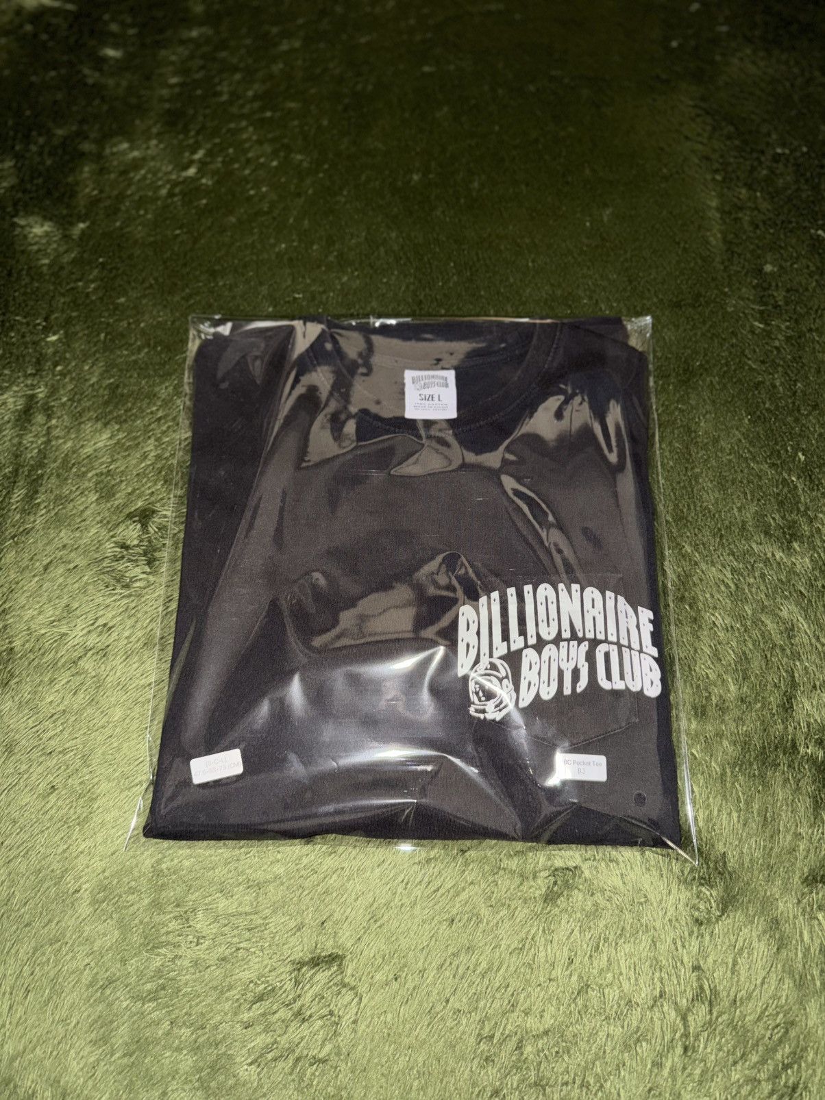 Billionaire Boys Club [L] Billionaire Boys Club BBC Graphic Print Pocket T-Shirt Size US L / EU 52-54 / 3 - 11 Thumbnail