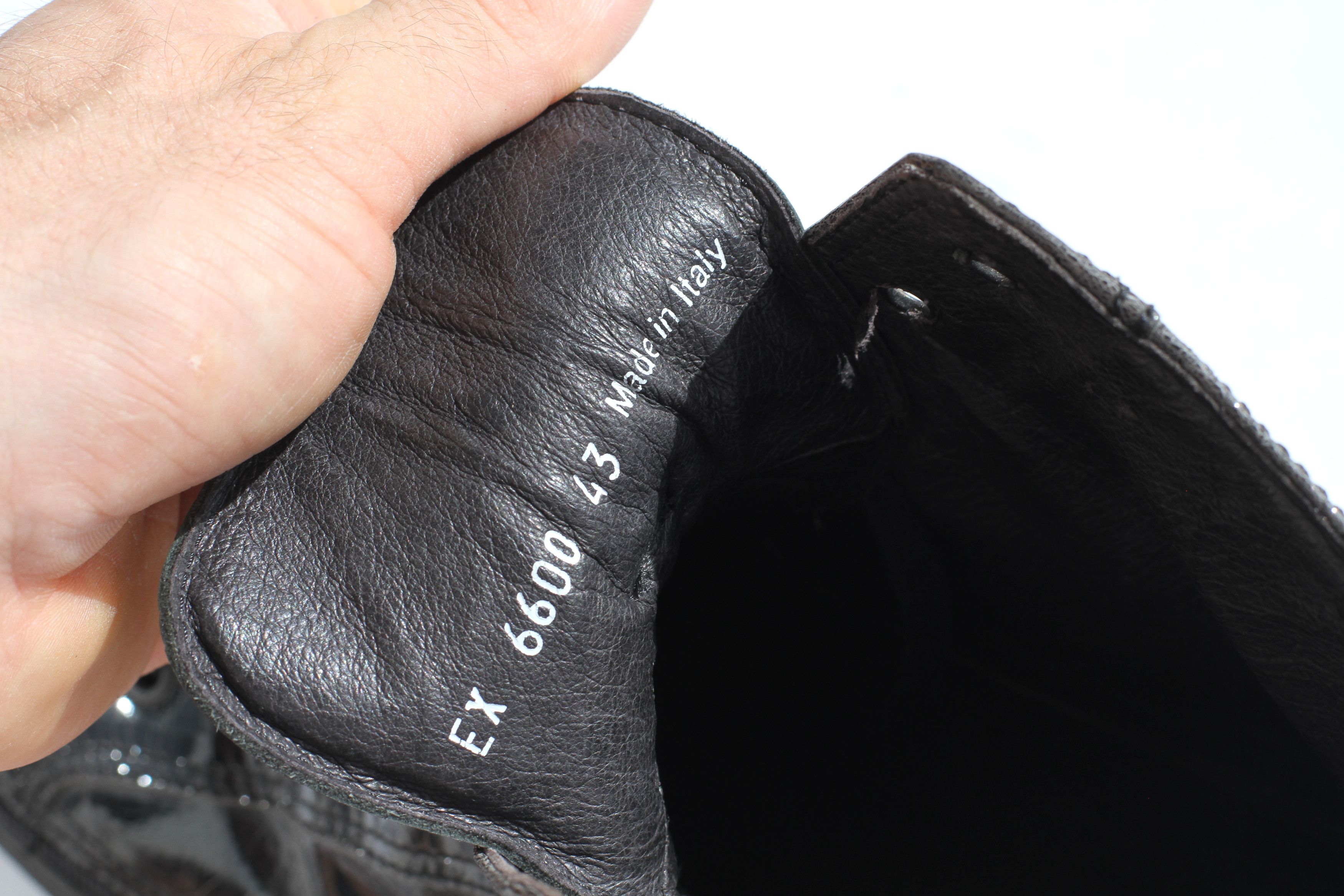 Raf Simons Zip Change Sneakers Size US 10 / EU 43 - 5 Thumbnail