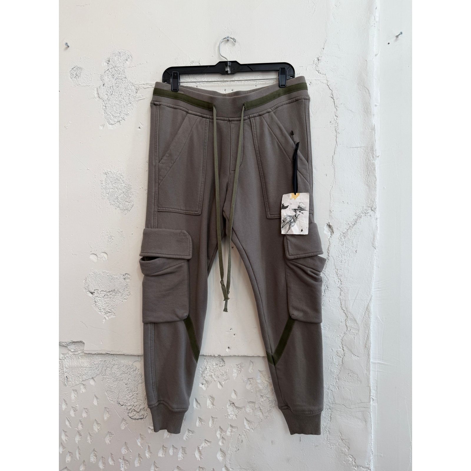 Greg Lauren Greg Lauren Army Fleece Basic Cargo Size US 28 / EU 44 - 1 Thumbnail