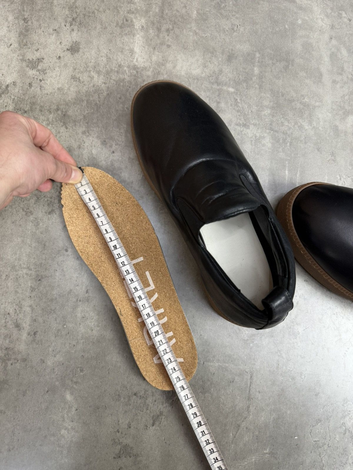 Arket Women’s Arket Leather Shoes Black Size 39 Size US 9 / IT 39 - 9 Thumbnail