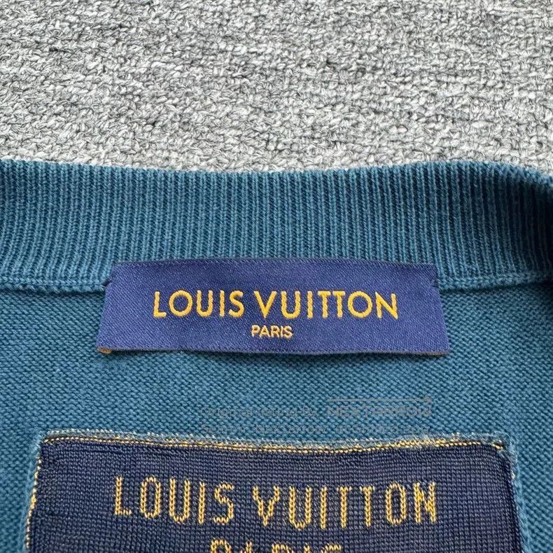 Other Louis Vuitton Knit Short Sleeve T-shirt. Size US XXL / EU 58 / 5 - 3 Thumbnail