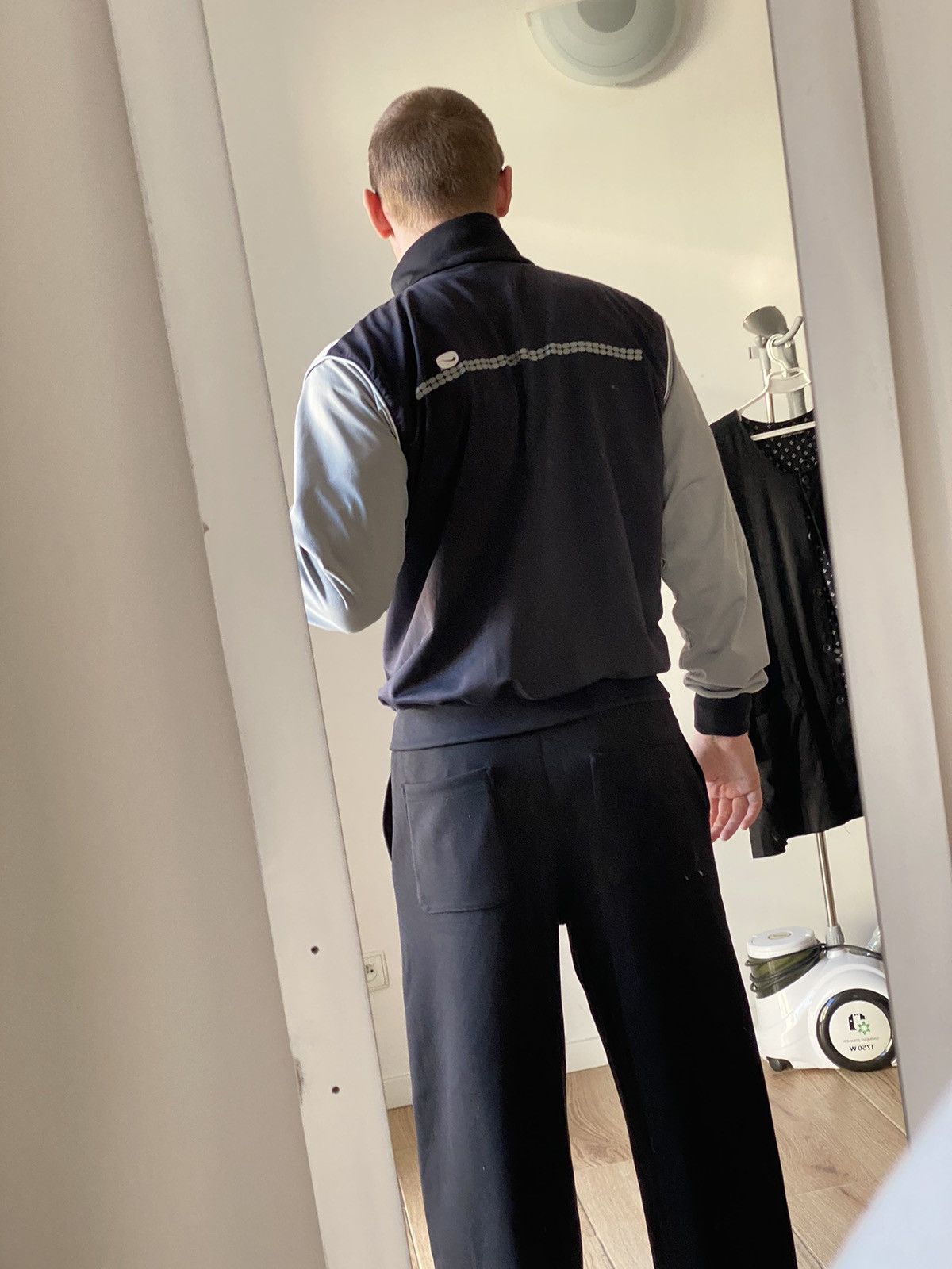 Nike Vintage Nike Track Top Size US M / EU 48-50 / 2 - 13 Thumbnail
