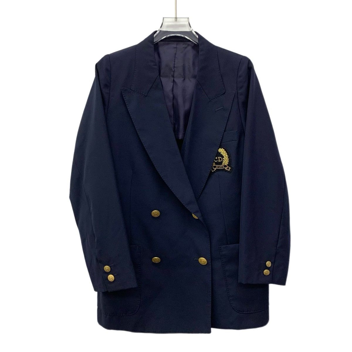 Dior Dior Blue Jacket Size L / US 10 / IT 46 - 1 Thumbnail