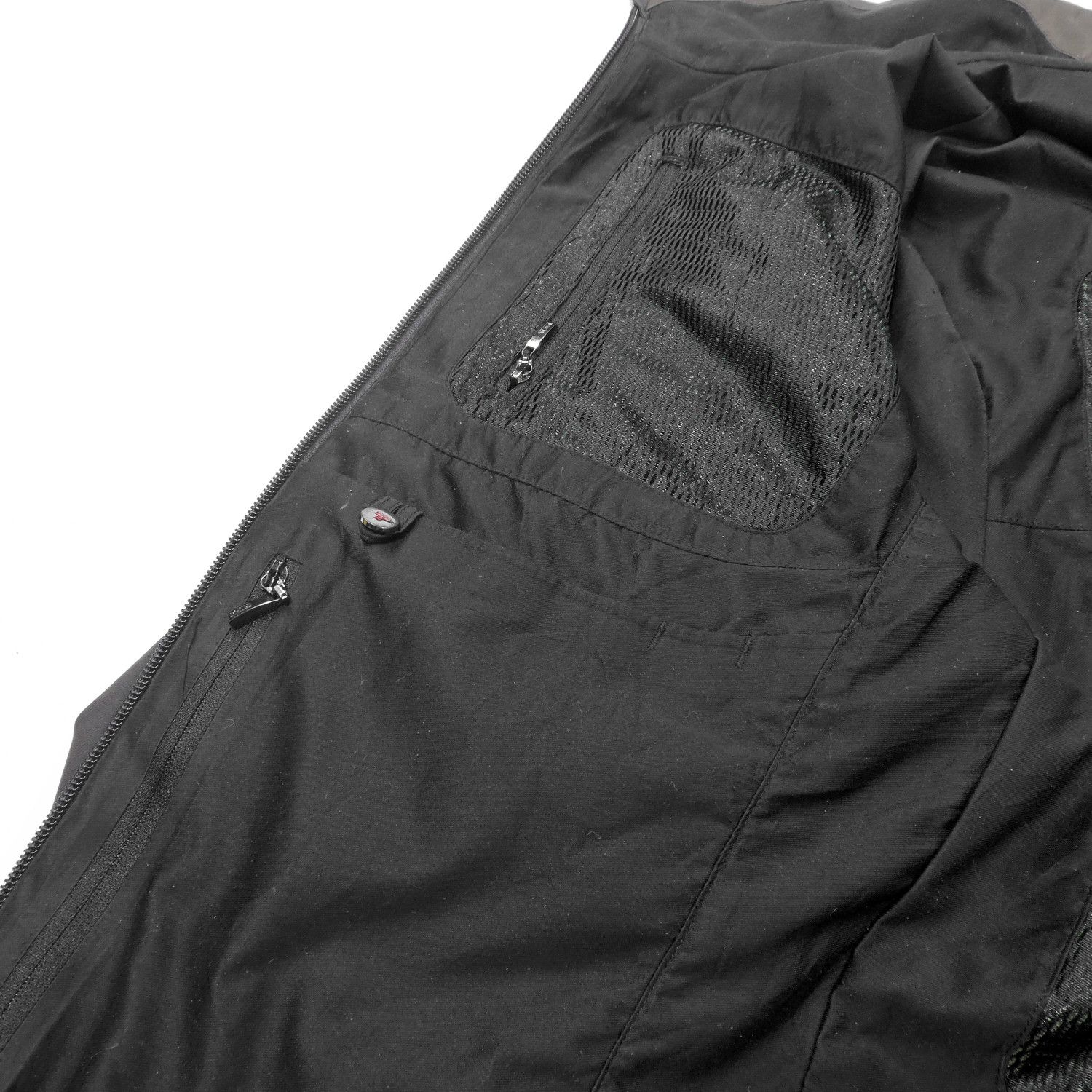 Tumi TUMI T-TECH LIGHTWEIGHT INSULATED WATER RESISTANT JACKET Size US S / EU 44-46 / 1 - 9 Thumbnail