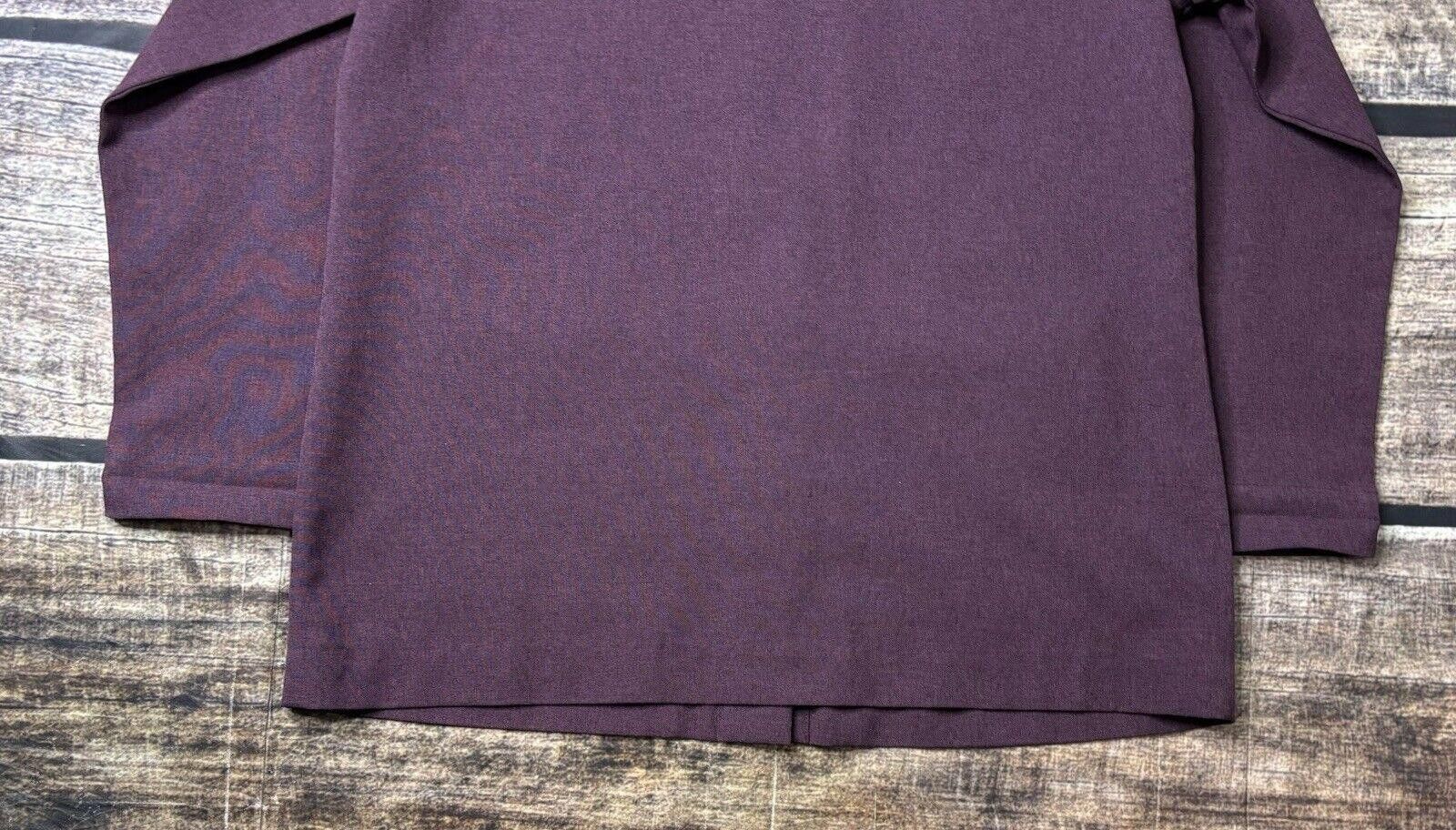 L.L. Bean LL Bean Traveler Shirt Women Size 6 Petite Button Up Career Size M / US 6-8 / IT 42-44 - 7 Thumbnail