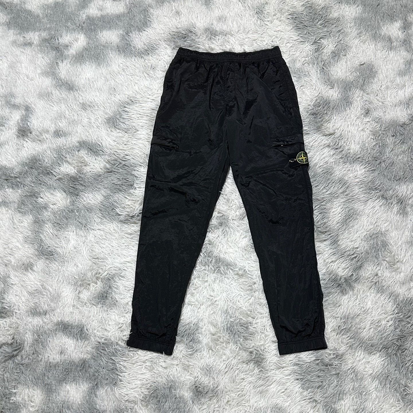 Stone Island Stone Island 22SS Metal Nylon Pants Size US 30 / EU 46 - 1 Thumbnail