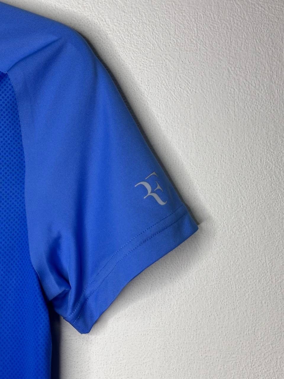 Nike Nike RF Roger Federer 2013 US Open Tennis Polo Shirt XS Size US XS / EU 42 / 0 - 3 Thumbnail