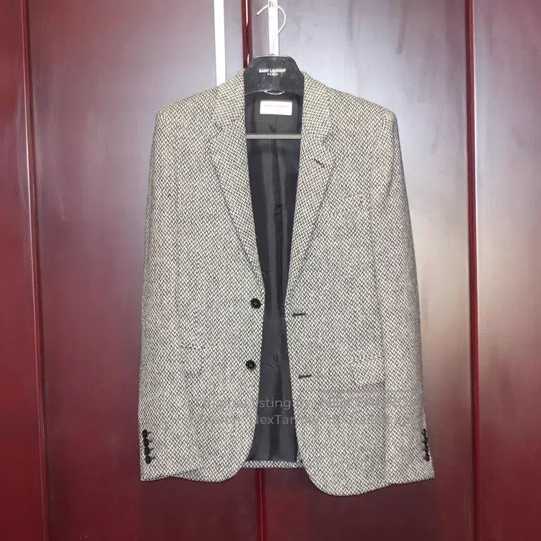 Saint Laurent Paris Saint Laurent Paris jacket i Size US S / EU 44-46 / 1 - 1 Thumbnail