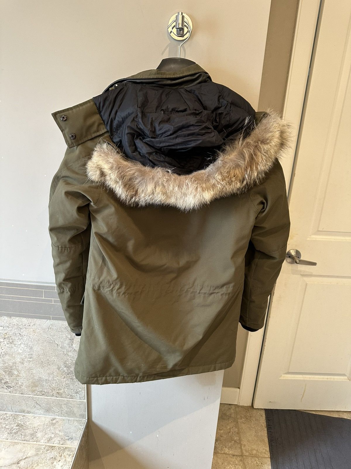 Canada Goose CANADA GOOSE Banff Parka Size US XS / EU 42 / 0 - 9 Thumbnail