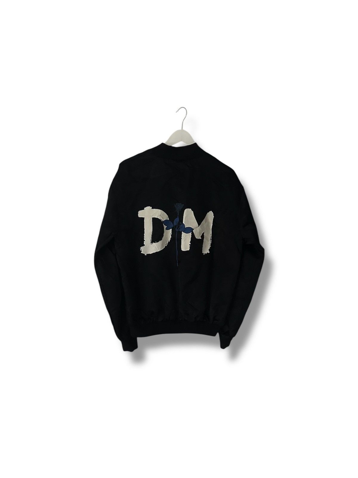 depeche mode varsity jacket bomber jacket