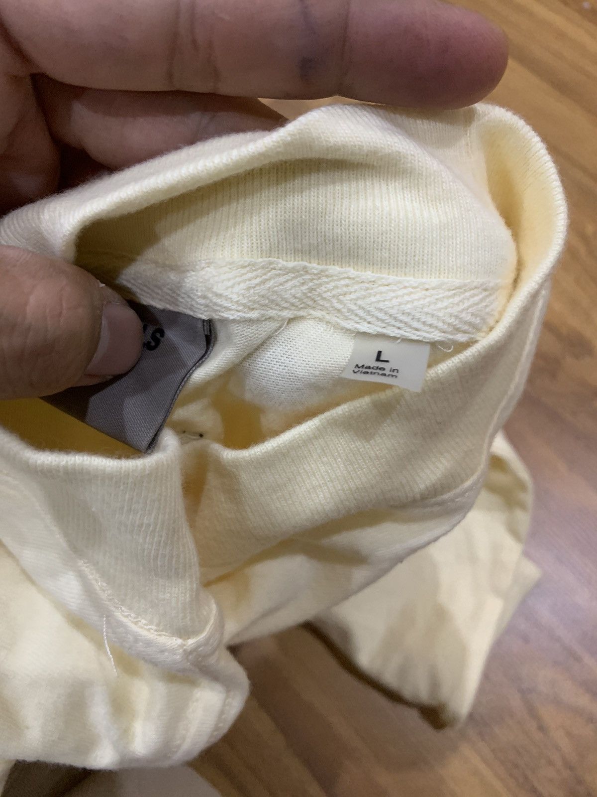 Fear of God ESSENTIALS X FEAR OF GOD SS21 LONG SLEEVES SHIRT Size US L / EU 52-54 / 3 - 11 Thumbnail