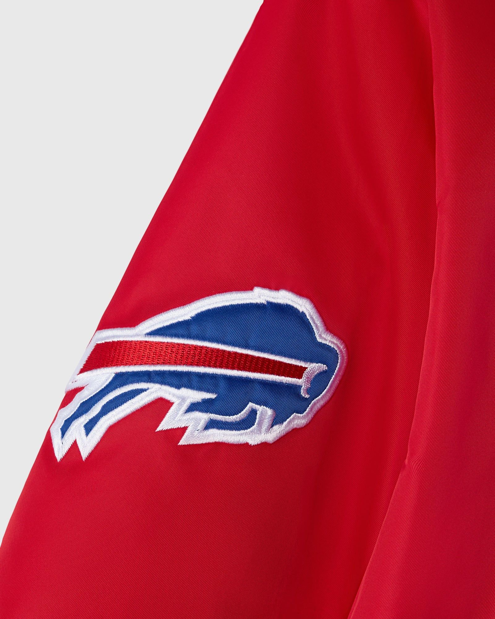 Drake OVO x NFL BUFFALO BILLS STARTER TRAINER PULLOVER JACKET Size US XXL / EU 58 / 5 - 5 Thumbnail