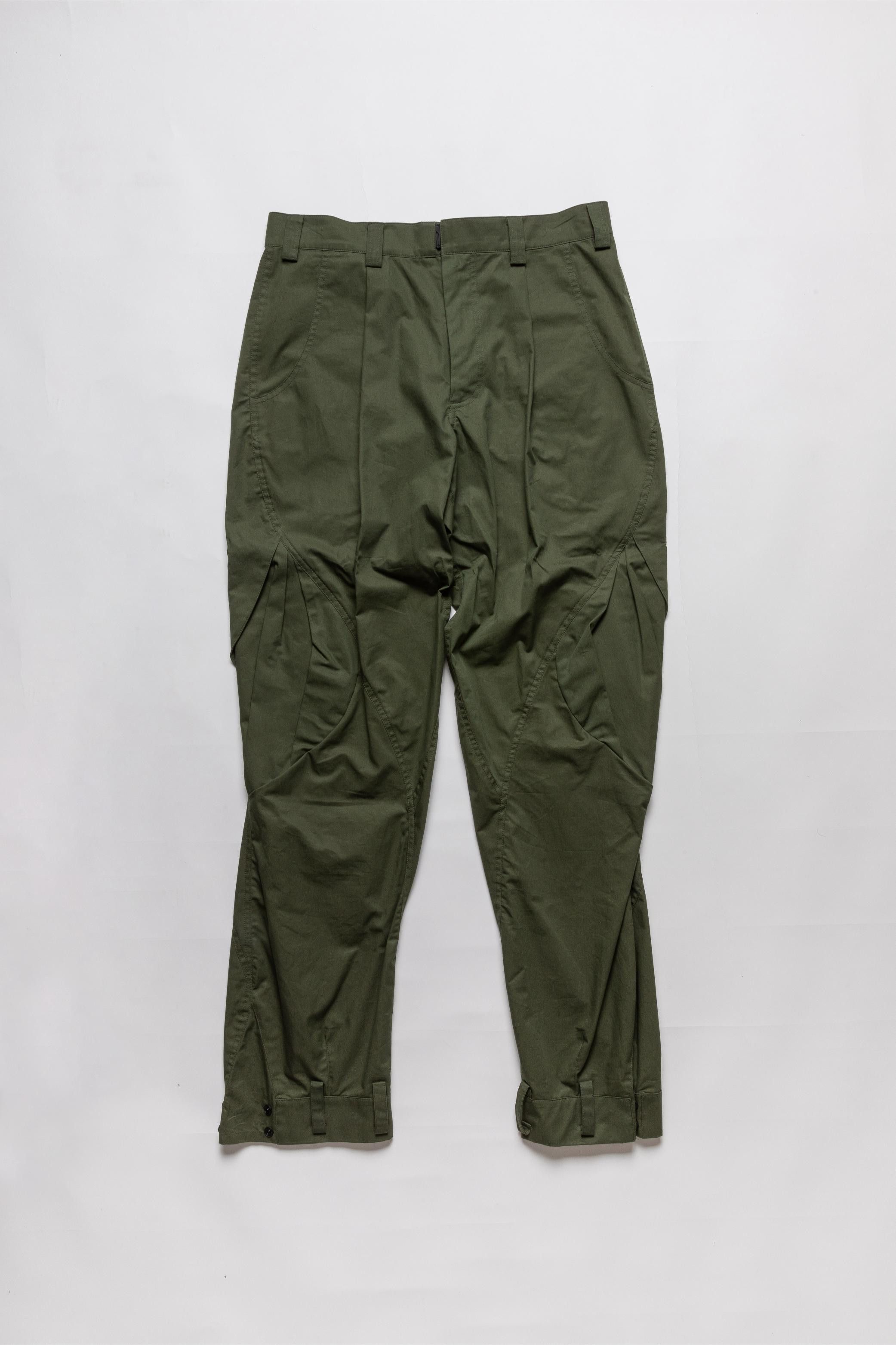 Hyein Seo $440 Hyein Seo Size 1 Cargo Pants Size US 28 / EU 44 - 5 Thumbnail