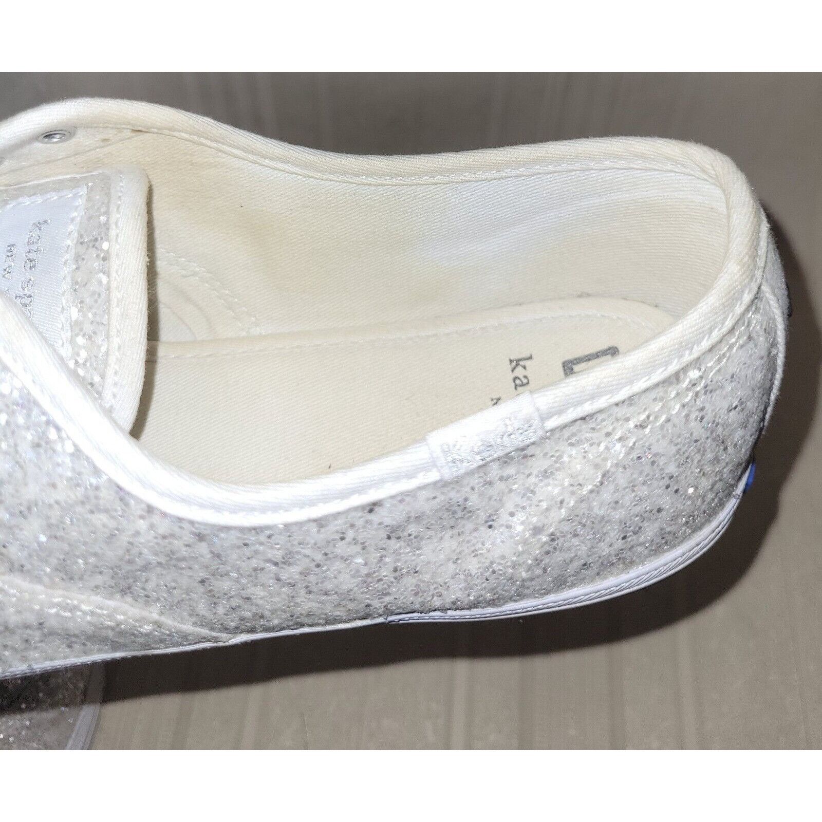 Kate Spade keds X Kate Spade New York Sparkle Glitter Sneakers Women S Size US 8 / IT 38 - 8 Thumbnail