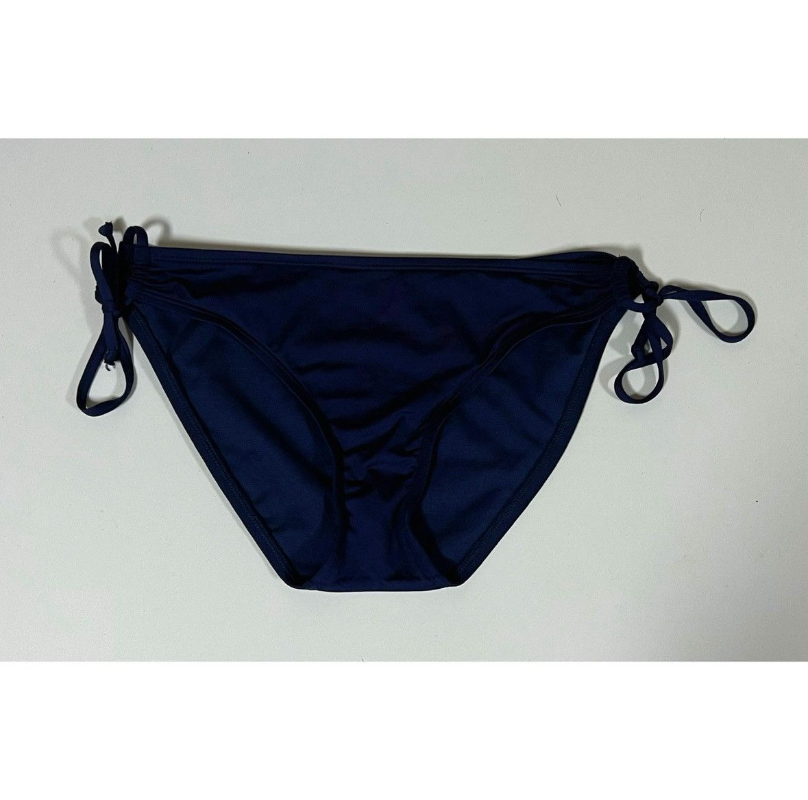 Other Navy Blue Bikini Bottoms Swimwear Bathing Suit Size M 💙✨ Size ONE SIZE - 2 Thumbnail