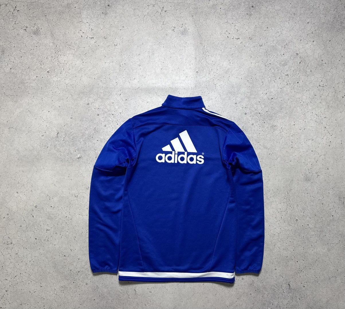 Adidas Adidas FC Chelsea Football Soccer Vintage Sweatshirt Size US XS / EU 42 / 0 - 8 Thumbnail
