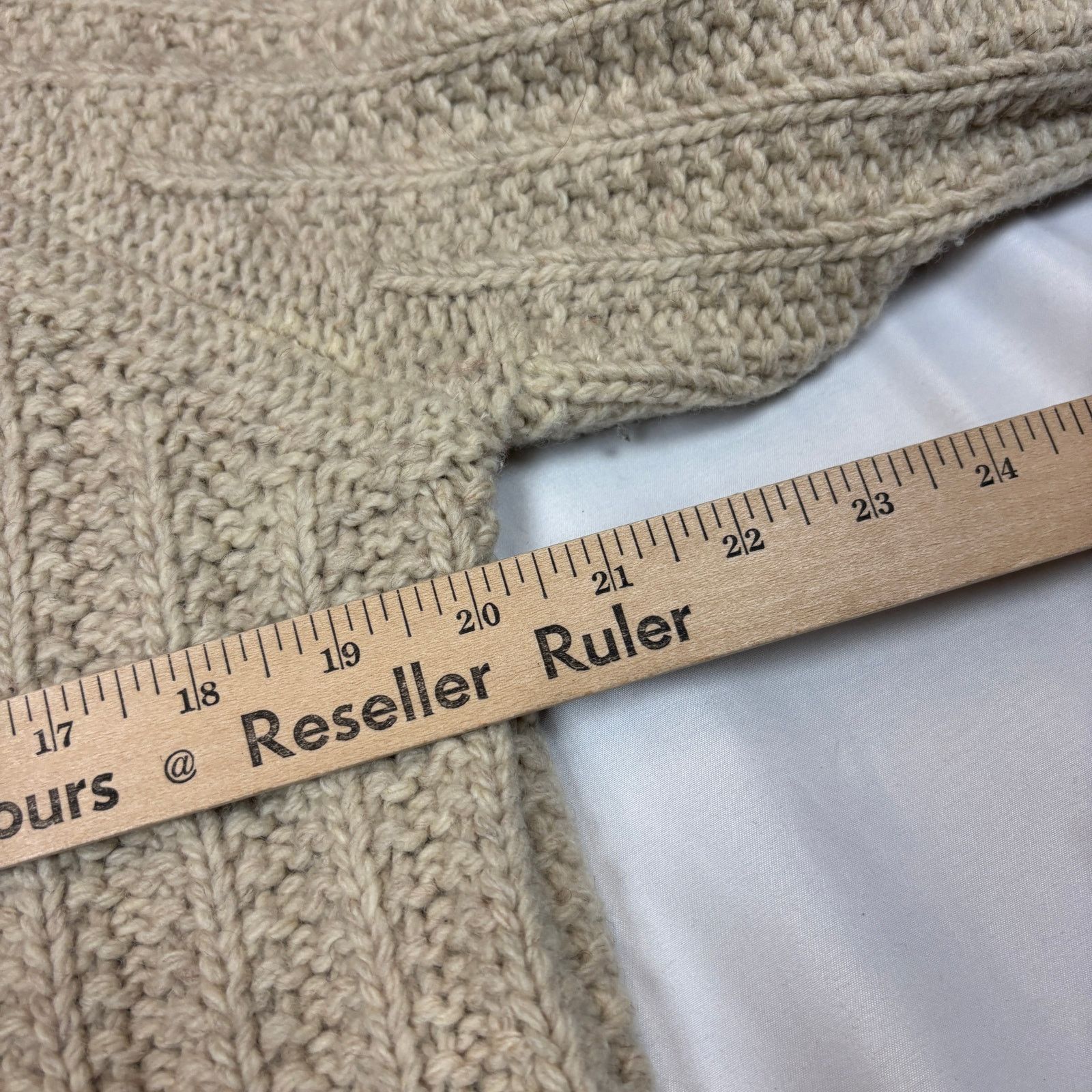 Our Legacy Our Legacy Wool Heavy Knitted Roundneck Sweater Men's M Size US M / EU 48-50 / 2 - 5 Thumbnail