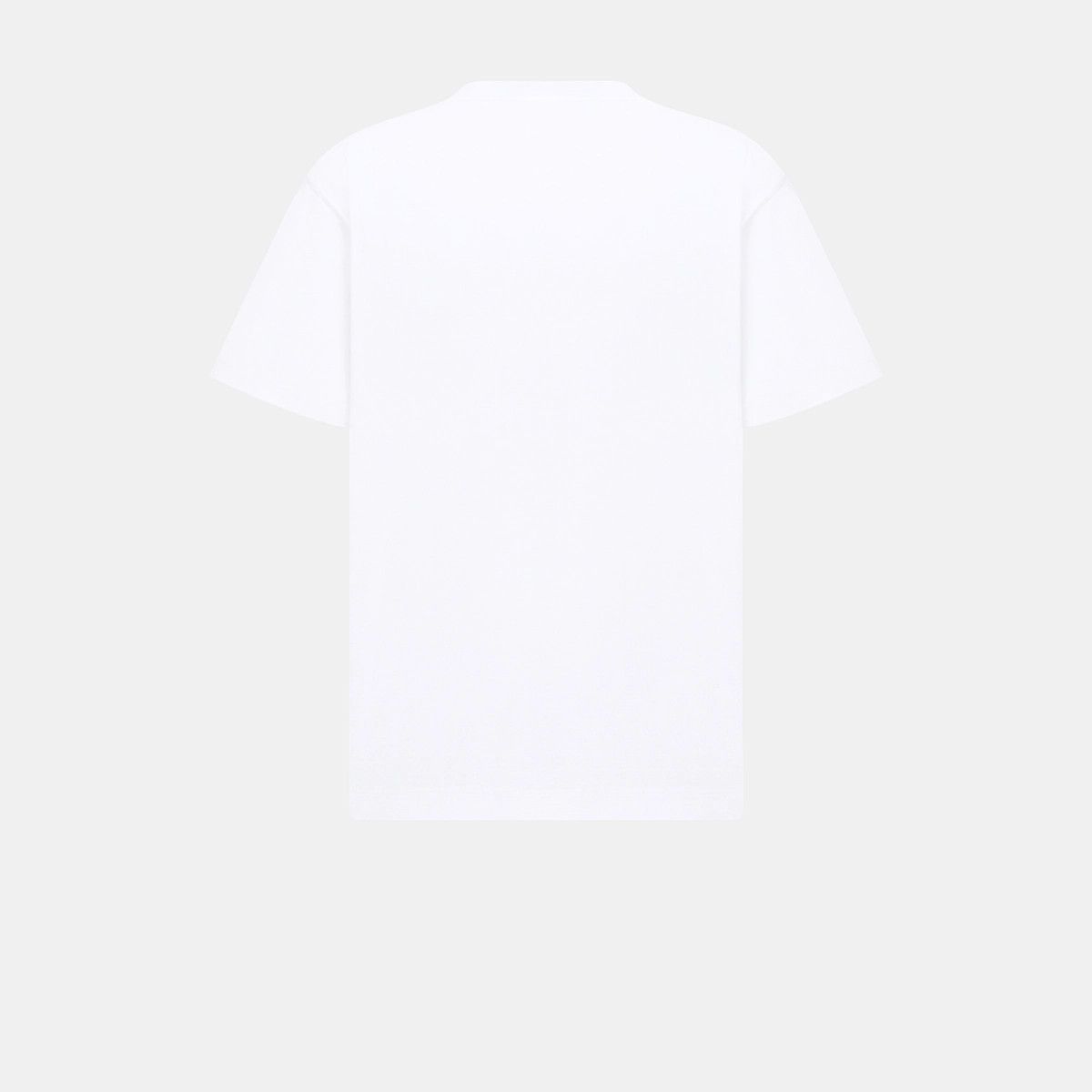Dior o1bcso1str1224 Couture T-Shirt in White Size US XL / EU 56 / 4 - 2 Thumbnail