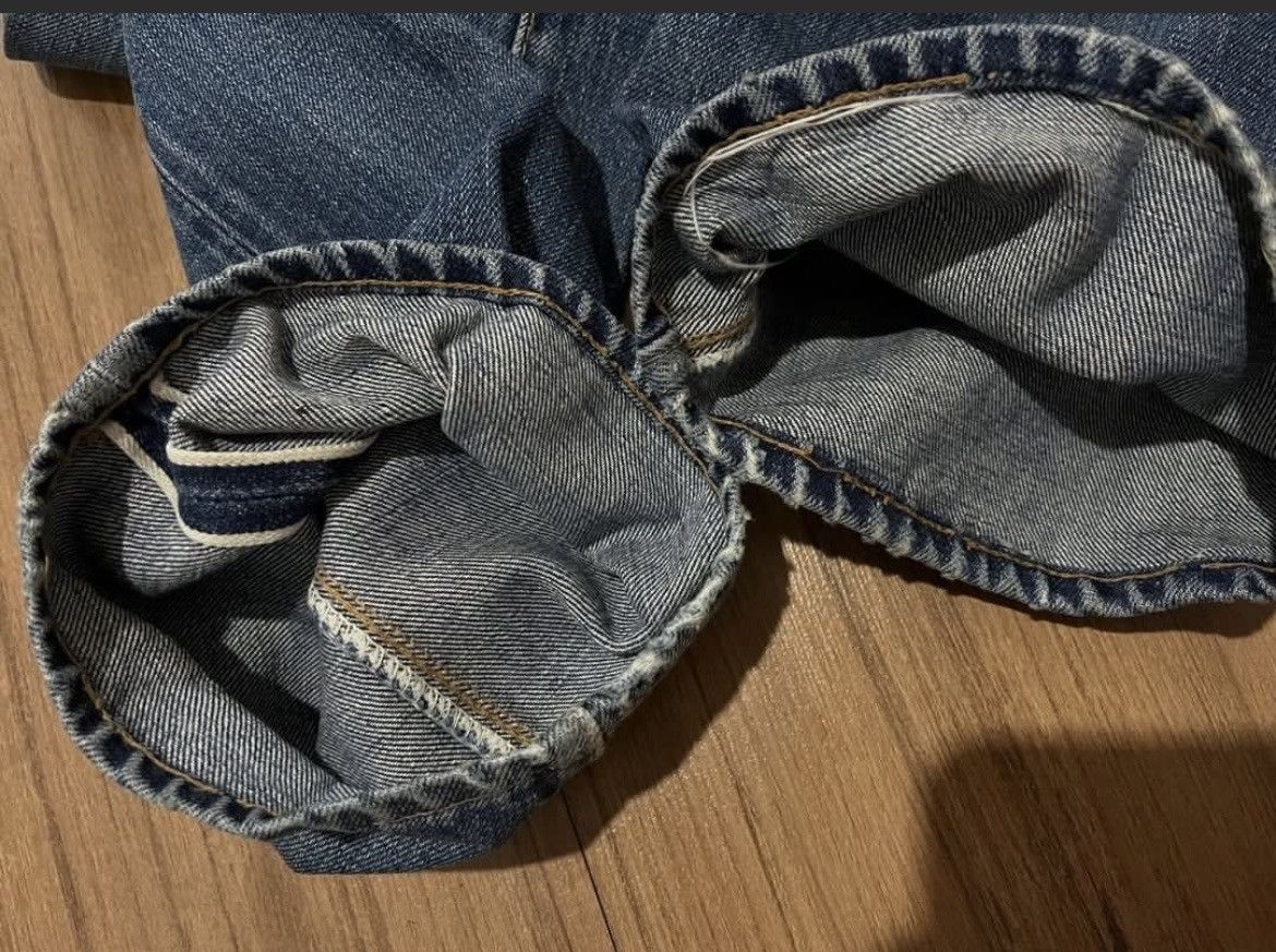 Levi's VINTAGE 70s LEVIS 501 BIG E ( TRANSITIONAL PERIOD MODEL ) Size US 29 - 9 Thumbnail