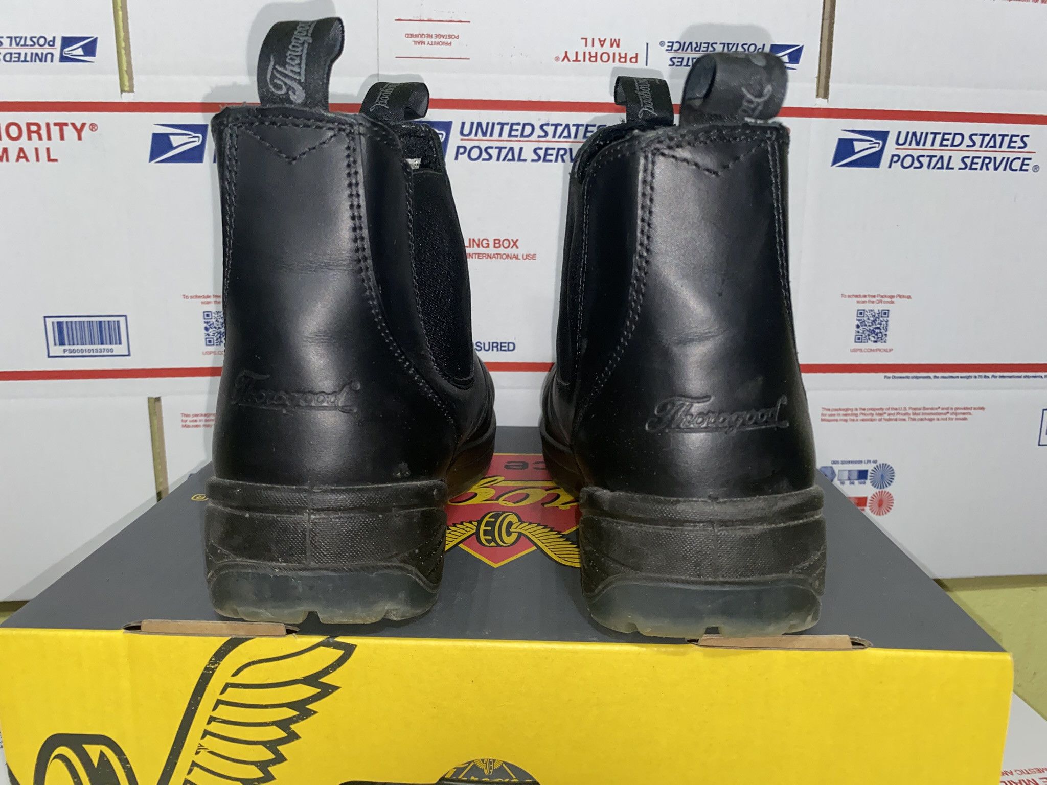 Thorogood Thorogood Work Boots size 10 M thoroflex model 834 - 6134 Size US 10 / EU 43 - 8 Thumbnail