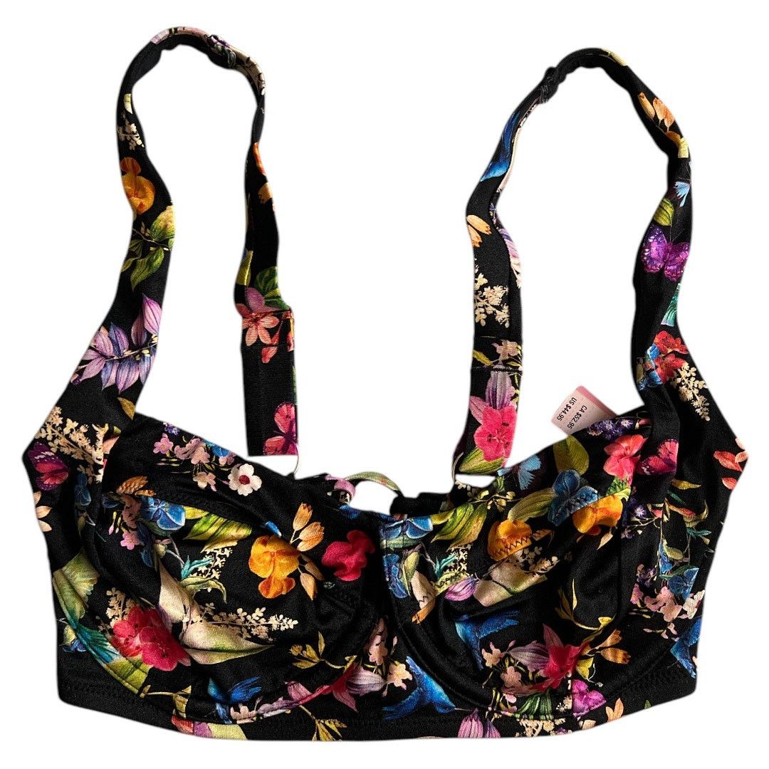 Victoria's Secret Victoria's Secret Swim Birds of Paradise Bikini Top 32DD Size ONE SIZE - 1 Thumbnail