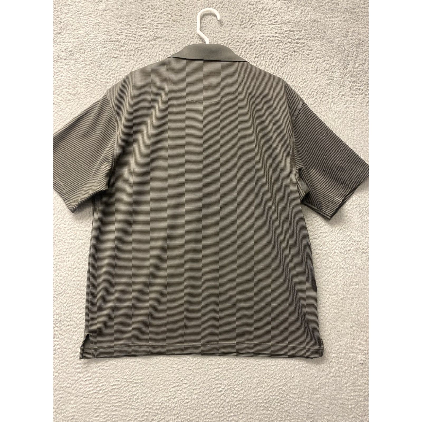 Vintage Grand Slam Polo Shirt Mens Extra Large Gray Casual /114-39 Size US XL / EU 56 / 4 - 5 Thumbnail