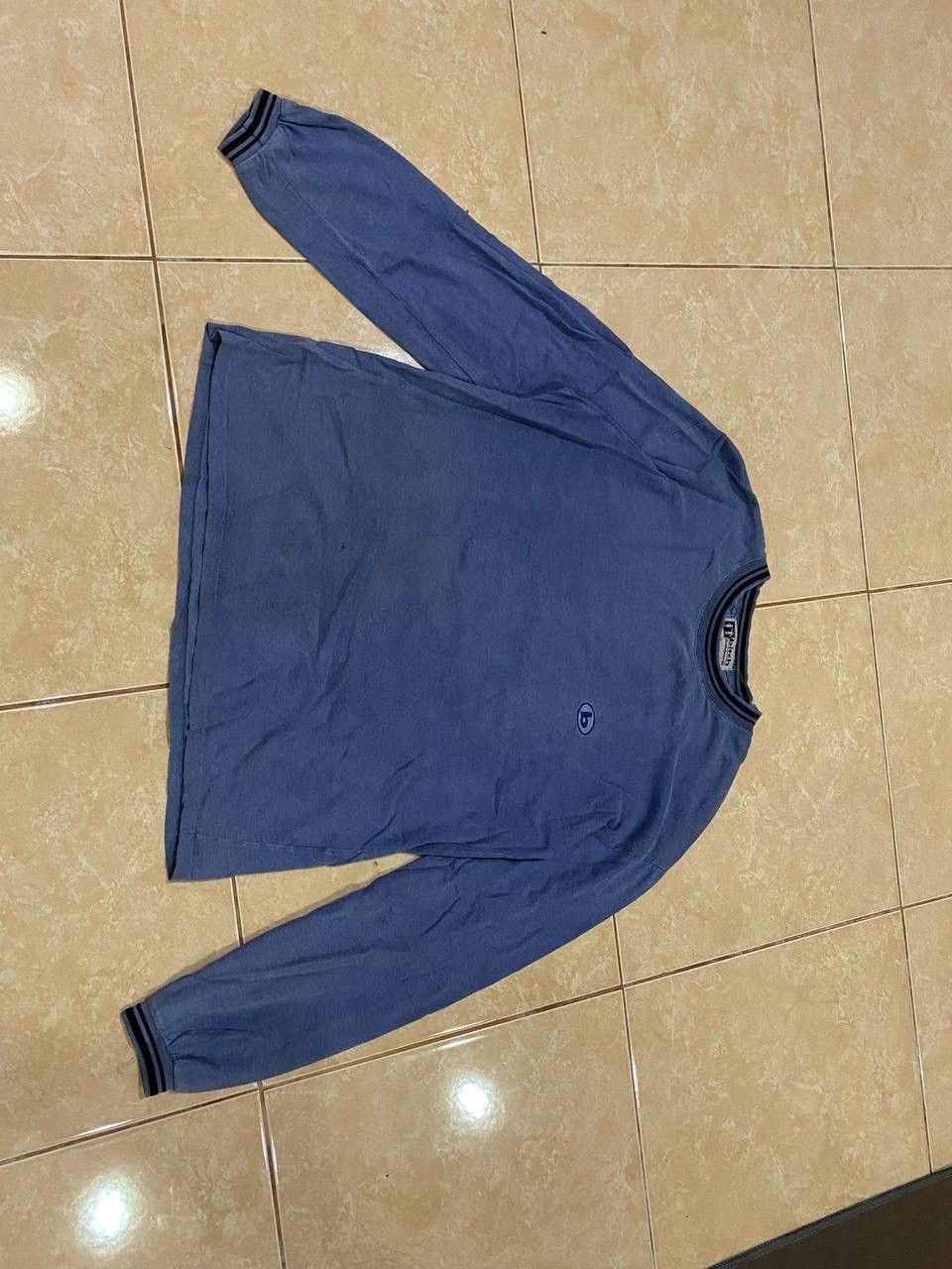 Vintage Vintage 90s Bitch Skateboard Ls Shirt Size US M / EU 48-50 / 2 - 1 Thumbnail