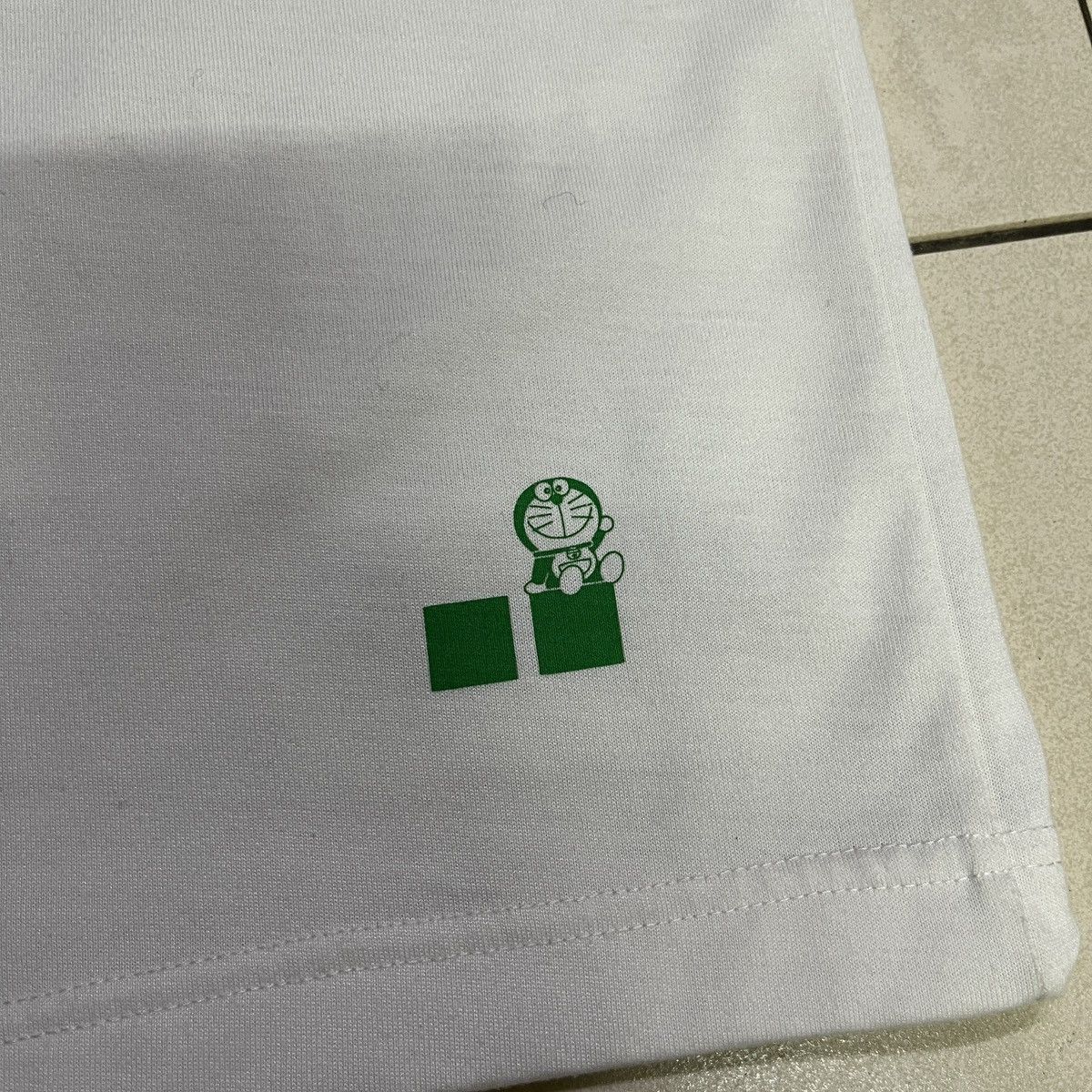 Uniqlo Uniqlo X Doraemon Sustainability T Shirt Size US S / EU 44-46 / 1 - 8 Thumbnail