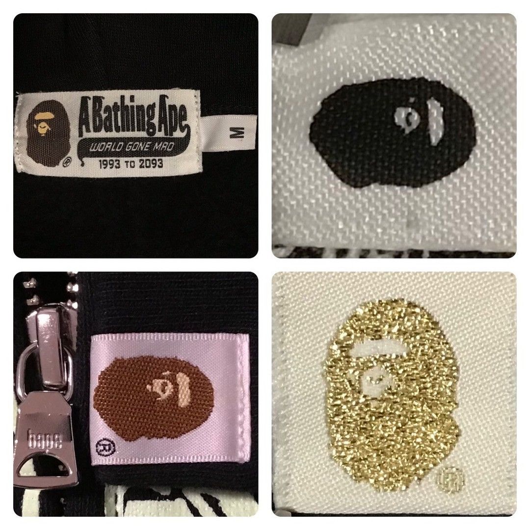 Bape 💫Glow in the dark💫 BAPE × Astro Boy full zip hoodie APE Size US M / EU 48-50 / 2 - 9 Thumbnail