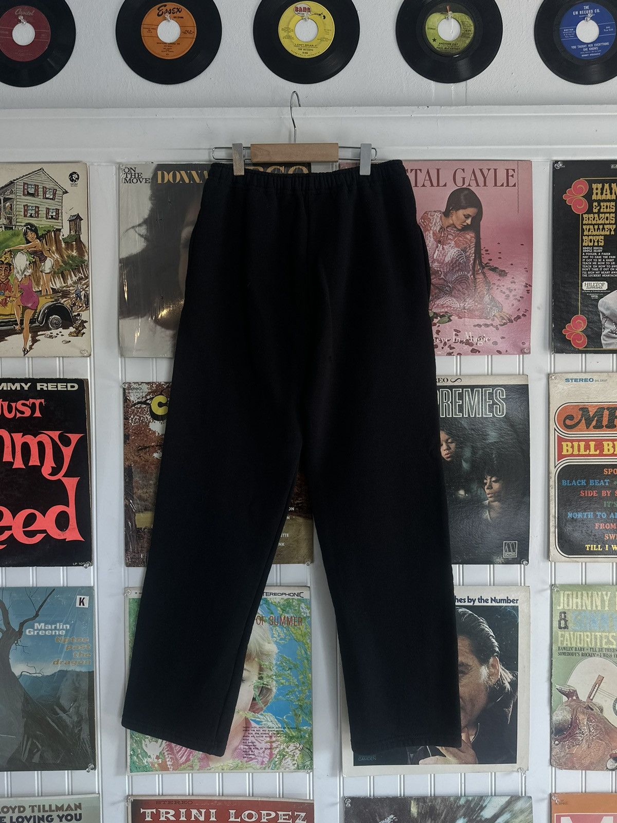 Russell Athletic Russell Athletic black sweatpants Size US 26 / EU 42 - 3 Thumbnail