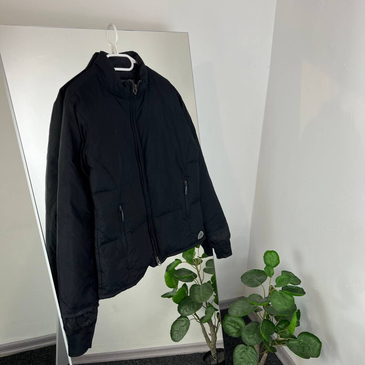 Nike ACG Goose Down Nike ACG Vintage Jacket Y2K Black Size M / US 6-8 / IT 42-44 - 1 Thumbnail