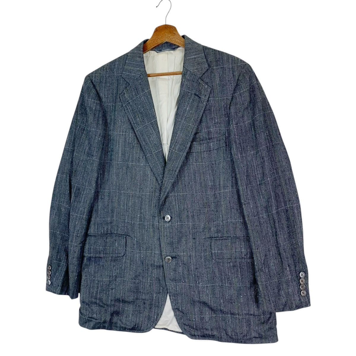 Neiman Marcus Vintage Neiman Marcus Sandhurst Blazer Jacket Size US M / EU 48-50 / 2 - 3 Thumbnail