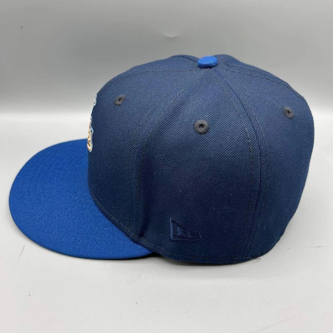 New Era Baltimore Orioles Hat Men 7 3/8 59Fifty New Era MLB Fitted Size ONE SIZE - 3 Thumbnail