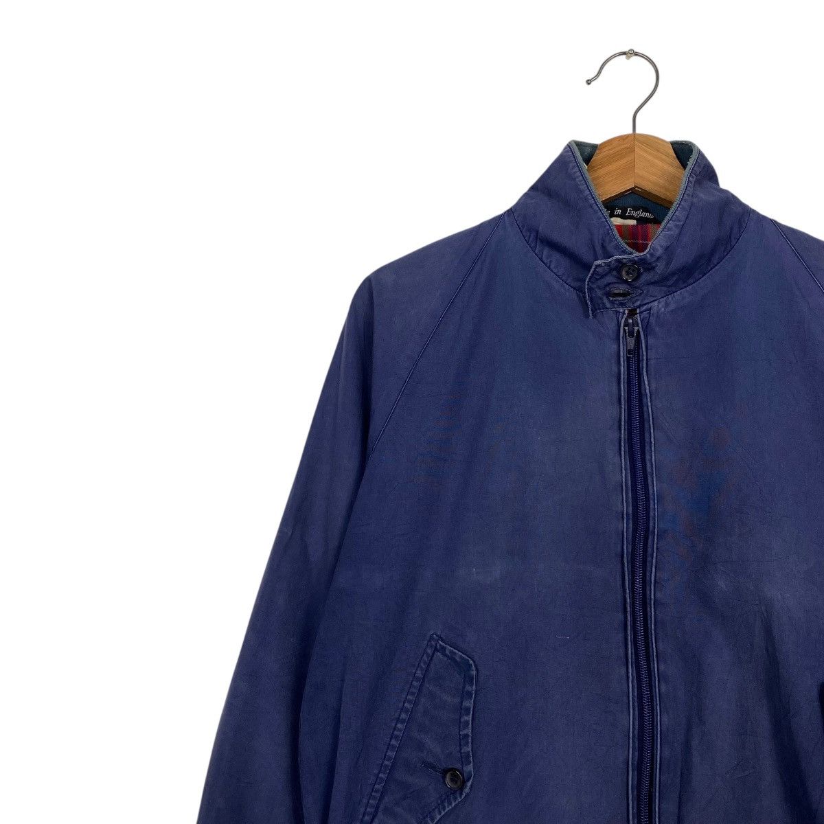 Baracuta Vintage Baracuta G9 distressed jacket Size US M / EU 48-50 / 2 - 6 Thumbnail