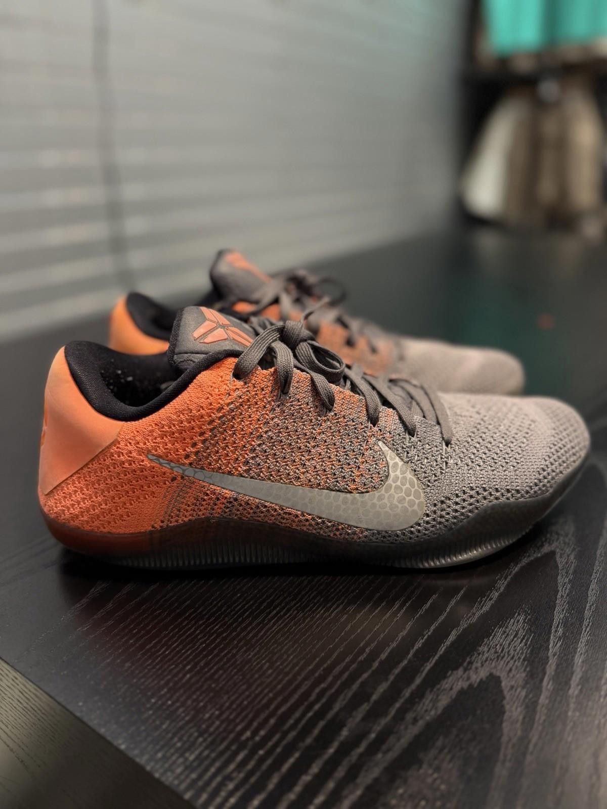 Nike Size 10.5 - Nike Kobe 11 Elite Low Easter (2015) RARE Size US 10.5 / EU 43-44 - 1 Thumbnail